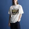 Schott S/S T-SHIRT "PHOTO" 7823134038画像