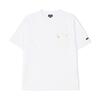 Schott ONE STAR LEATHER POCKET T-SHIRTS 7823934013画像