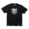 DC SHOES STAR WARS TATOOINE T-SHIIRT BLACK DST232041-KVJ0画像