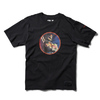 DC SHOES STAR WARS MANDO AND THE CHILD T-SHIIRT BLACK DST232042-KYBW画像