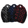VIRGOwearworks SLANT CHECK SHIRT VG-SH-255画像