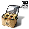 reversal BEER AND GYM MINI COOLERBAG RV23SS705画像
