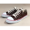 DAPPER'S LOT1650Dappers Brand Canvas Sneakers Type Low Cut 2023 Model MAROON CANVAS画像