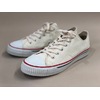 DAPPER'S LOT1650Dappers Brand Canvas Sneakers Type Low Cut 2023 Model OFF WHITE CANVAS画像