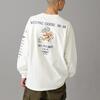 AVIREX WEST PACIFIC CRUISE L/S T-SHIRT 7833130025画像