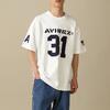 AVIREX US-CA FOOTBALL S/S T-SHIRT 7833134050画像