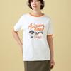 AVIREX DONUT PRINT RINGER T-SHIRT 7833135604画像
