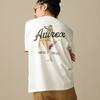 AVIREX COCKTAIL LOGO PIN-UP SHORT SLEEVE T-SHIRT 7833134131画像
