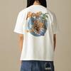 AVIREX SURFING BEAR SHORT SLEEVE T-SHIRT 7833134135画像