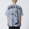 AVIREX BLACK SCORPIONS S/S T-SHIRT 7833934022画像