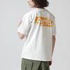 AVIREX S/S CREW NECK T-SHIRT SCRUB LOGO 7833134139画像