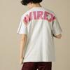 AVIREX BIG LOGO CREW NECK T-SHIRT 7833134049画像