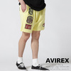 AVIREX EAST COAST FADE WASH SHORTS 7833113015画像