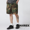 AVIREX PANAMA UTILITY EASY SHORT PANTS 7833913001画像