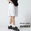 AVIREX AVX T/C TWILL PAINTER SHORT PANTS 7833113201画像