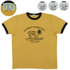 The Endless Summer TES OVAL LOGO RONGER T-SHIRT FH-23574355画像