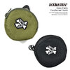 DOUBLE STEAL Bone Patch Earphones Pouch 432-92038画像