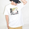 DOUBLE STEAL Comic Woman S/S T-SHIRT 932-14020画像