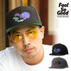 Fool So Good PANTHER FLAT CAP画像