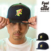 Fool So Good THUNDER FLAT CAP画像