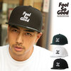 Fool So Good FSG FLAT CAP画像