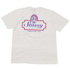 STUSSY AUTHENTIC TEE画像