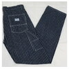 THE FLAT HEAD WABASH DOUBLE KNEE PAINTER PANTS FN-DP-701画像