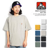 BEN DAVIS BEN'S POCKET BIG TEE C-02580000画像