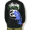 STUSSY Test Strike Pigment Dyed L/S Tee 1994915画像