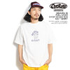 CUTRATE HEAVEN IS FULL LOGO DROPSHOULDER S/S T-SHIRT CR-23SS010画像