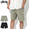 STUSSY Ripstop Cargo Beach Short 112297画像