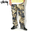 STUSSY Veil Camo Beach Pant 116621画像