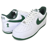 NIKE AIR FORCE 1 LOW FOUR HORSEMEN white/deep forest-wolf grey FB9128-100画像