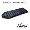 NANGA AURORA SQUARE FOOT 400STD画像