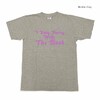 DUBBLE WORKS Lot.33005 S/S T-SHIRT - I ONLY PARTY... -画像