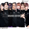 HTML ZERO3 × STARDOM Grand Seven S/S Tee T609画像