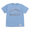 Russell Athletic COLLEGE LOGO BOOKSTORE JERSEY CREW NECK TEE The University Of COLUMBIA RC-23005-CU画像