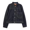 Schott 1st DENIM JACKET 7823952007画像