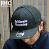 RHC Ron Herman × NEW ERA 9FIFTY Low Profile Snapback Cap BLACK画像