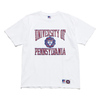 Russell Athletic COLLEGE LOGO BOOKSTORE JERSEY CREW NECK TEE The University Of Pennsylvania RC-23005-PN画像