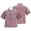 COLIMBO HUNTING GOODS ZY-0304 Piedmont Play Shirt(RoseGray)画像