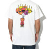 TOY MACHINE × sKetChboOok3 Baloon S/S Tee STMSDST3画像
