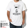 TOY MACHINE × sKetChboOok3 Toymonster Bag Face S/S Tee STMSDST2画像