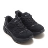 HOKA ONE ONE CLIFTON L SUEDE BLACK / BLACK 1122571-BBLC画像