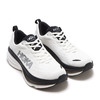 HOKA ONE ONE BONDI 8 WHITE / BLACK 1123202-WBLC画像