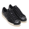 adidas SUPERSTAR LUX CORE BLACK/CORE BLACK/OFF WHITE IE2301画像