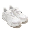 HOKA ONE ONE CLIFTON LS WHITE / NIMBUS CLOUD 1141550-WNCL画像