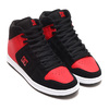 DC SHOES MANTECA 4 HI BLACK/RED DM231001-BLR画像