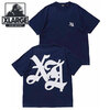 X-LARGE OLD ENGLISH S/S TEE 101233011006画像