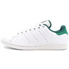 adidas STAN SMITH FTWR WHITE/GREEN/CRYSTAL WHITE ID2007画像
